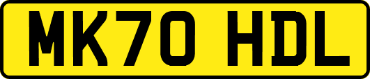 MK70HDL