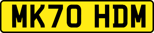 MK70HDM