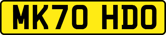 MK70HDO