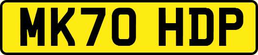 MK70HDP