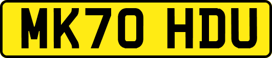 MK70HDU