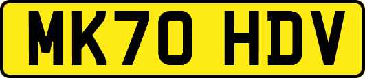 MK70HDV