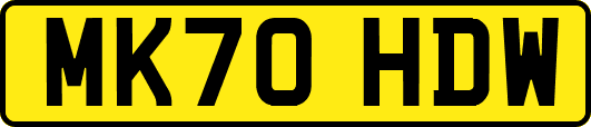 MK70HDW