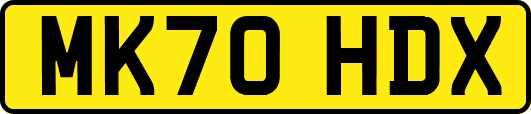 MK70HDX