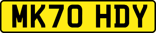 MK70HDY