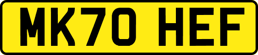 MK70HEF