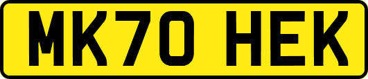 MK70HEK