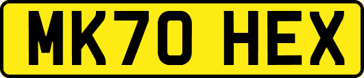 MK70HEX