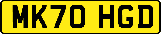 MK70HGD