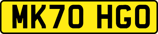 MK70HGO