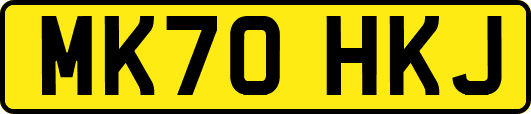 MK70HKJ