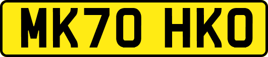 MK70HKO
