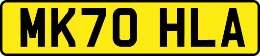 MK70HLA