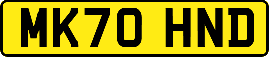 MK70HND