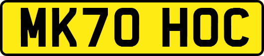 MK70HOC