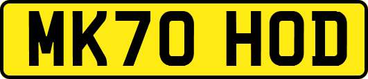 MK70HOD