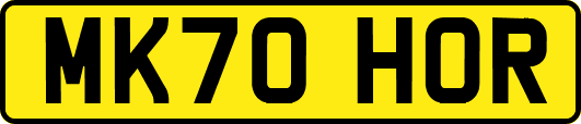 MK70HOR