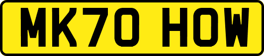 MK70HOW
