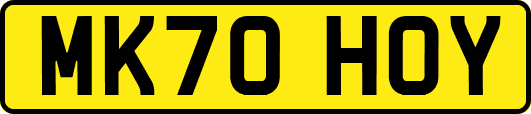 MK70HOY