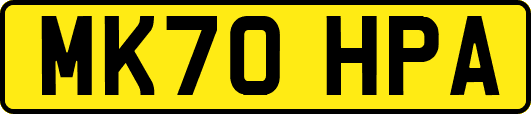 MK70HPA