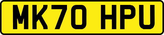 MK70HPU