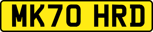 MK70HRD