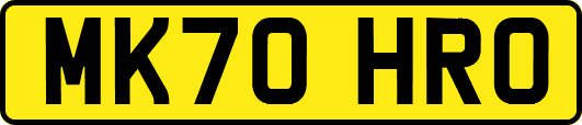 MK70HRO