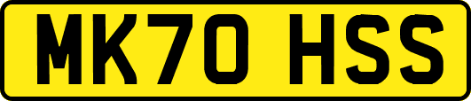 MK70HSS