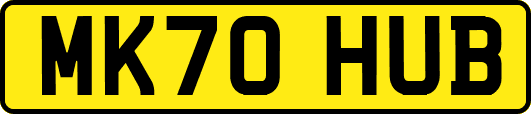 MK70HUB