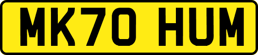 MK70HUM