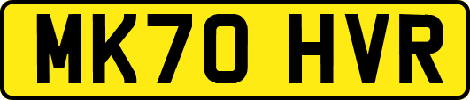 MK70HVR