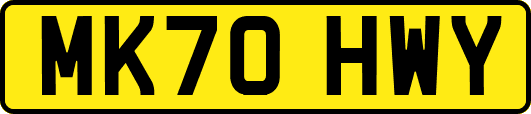 MK70HWY