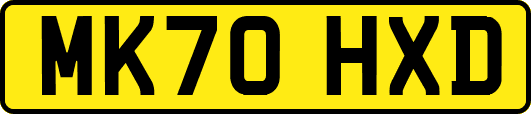 MK70HXD
