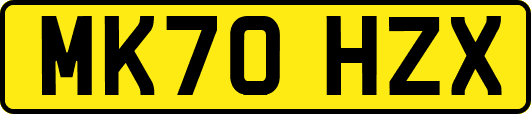 MK70HZX