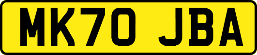 MK70JBA
