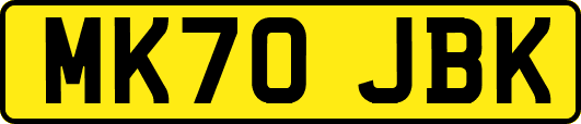 MK70JBK