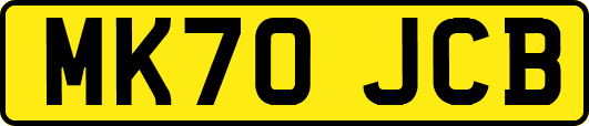 MK70JCB
