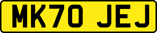 MK70JEJ