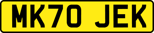 MK70JEK