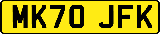 MK70JFK