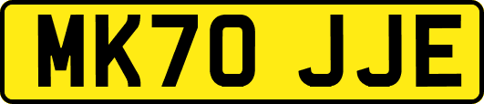 MK70JJE