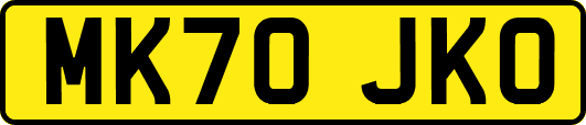 MK70JKO