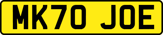 MK70JOE