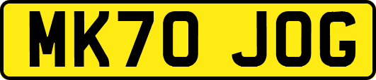 MK70JOG