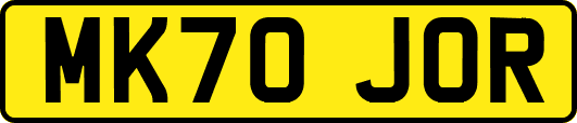 MK70JOR