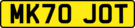 MK70JOT