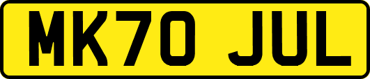 MK70JUL