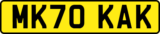 MK70KAK