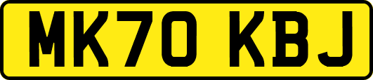 MK70KBJ