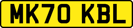 MK70KBL